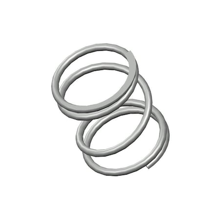 Approved Vendor Compression Spring, O= .720, L= .88, W= .059 G109962800